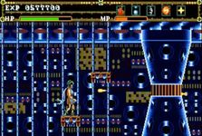 une photo d'Ã©cran de El Viento sur Sega Megadrive